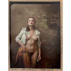 Slavic beauty