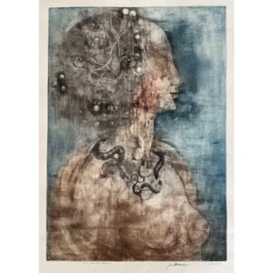 Donna Simonetta Vespucci