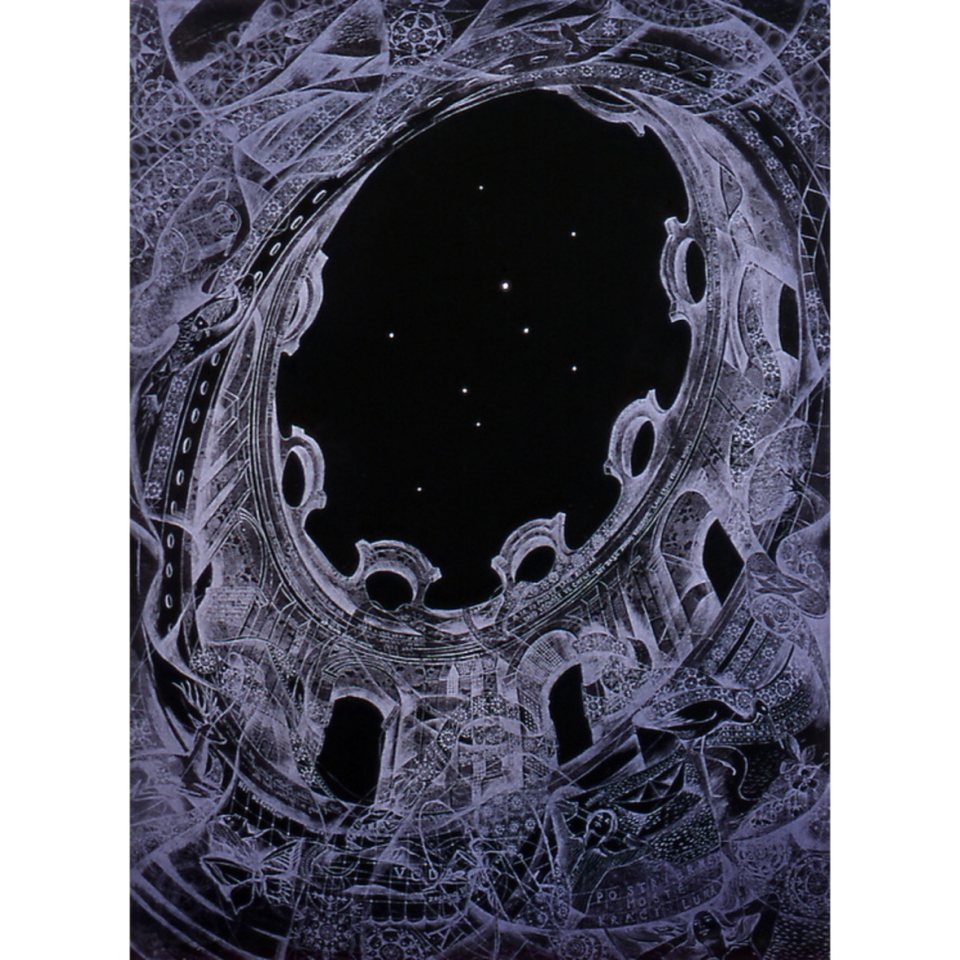 Constellation – Míla Fürstová