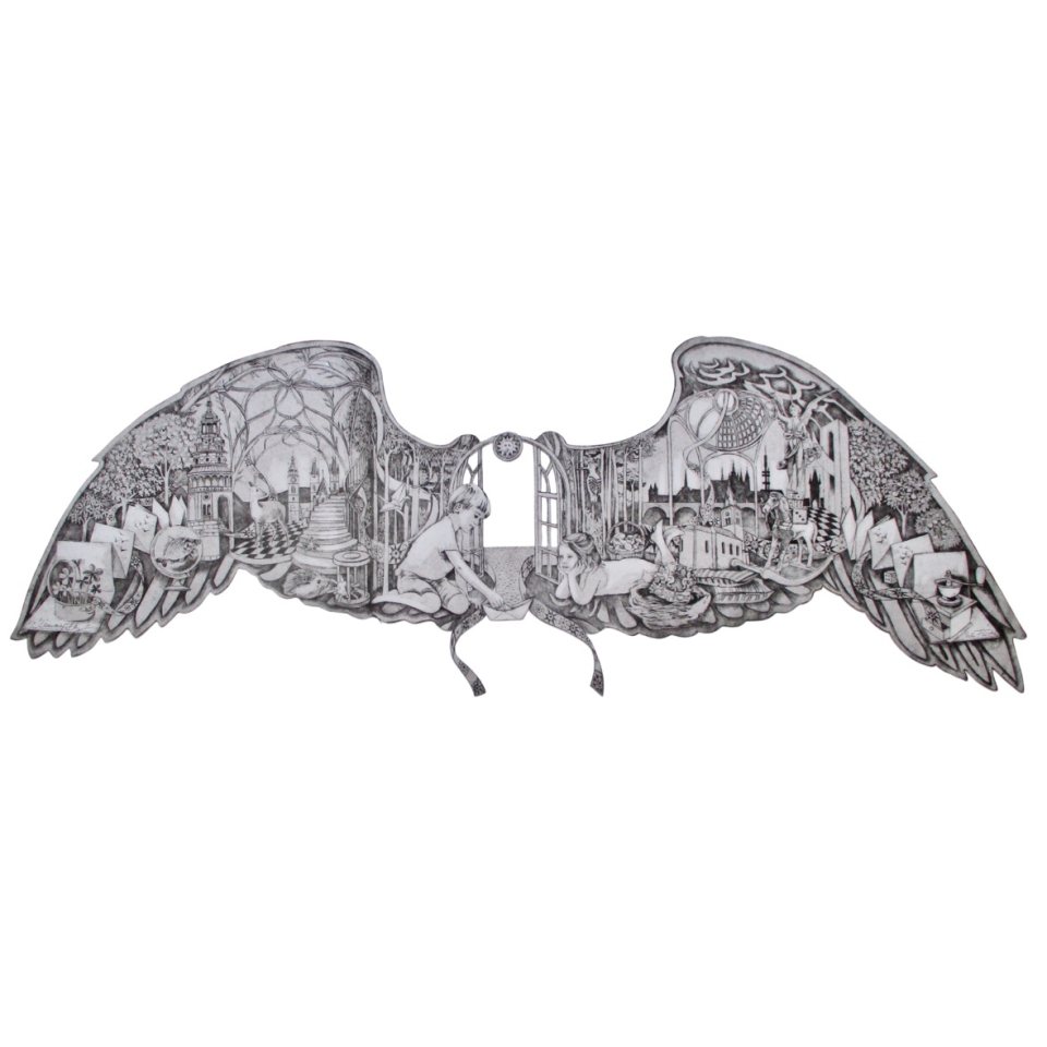 Learning to Fly – Míla Fürstová