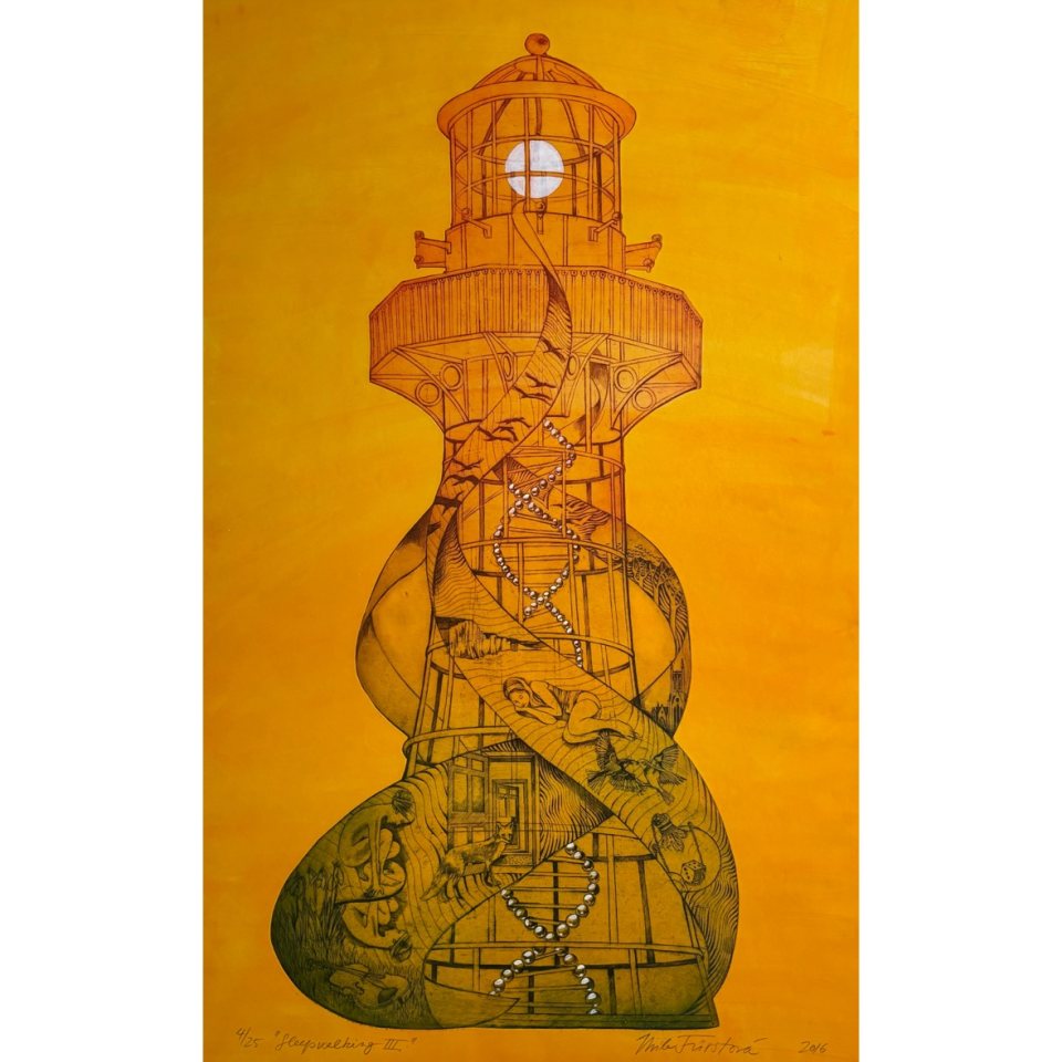 Sleepwalking III – Míla Fürstová