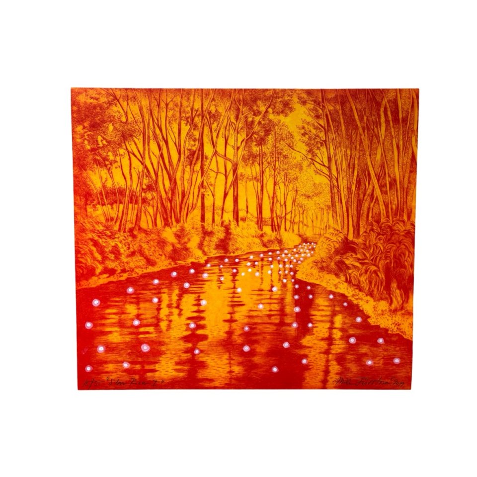 Star River – Míla Fürstová