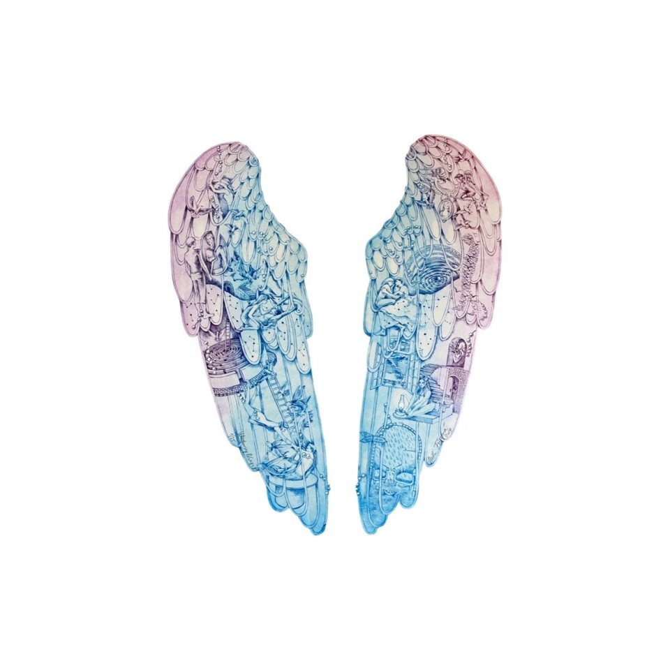 Whispering Wings II – Míla Fürstová