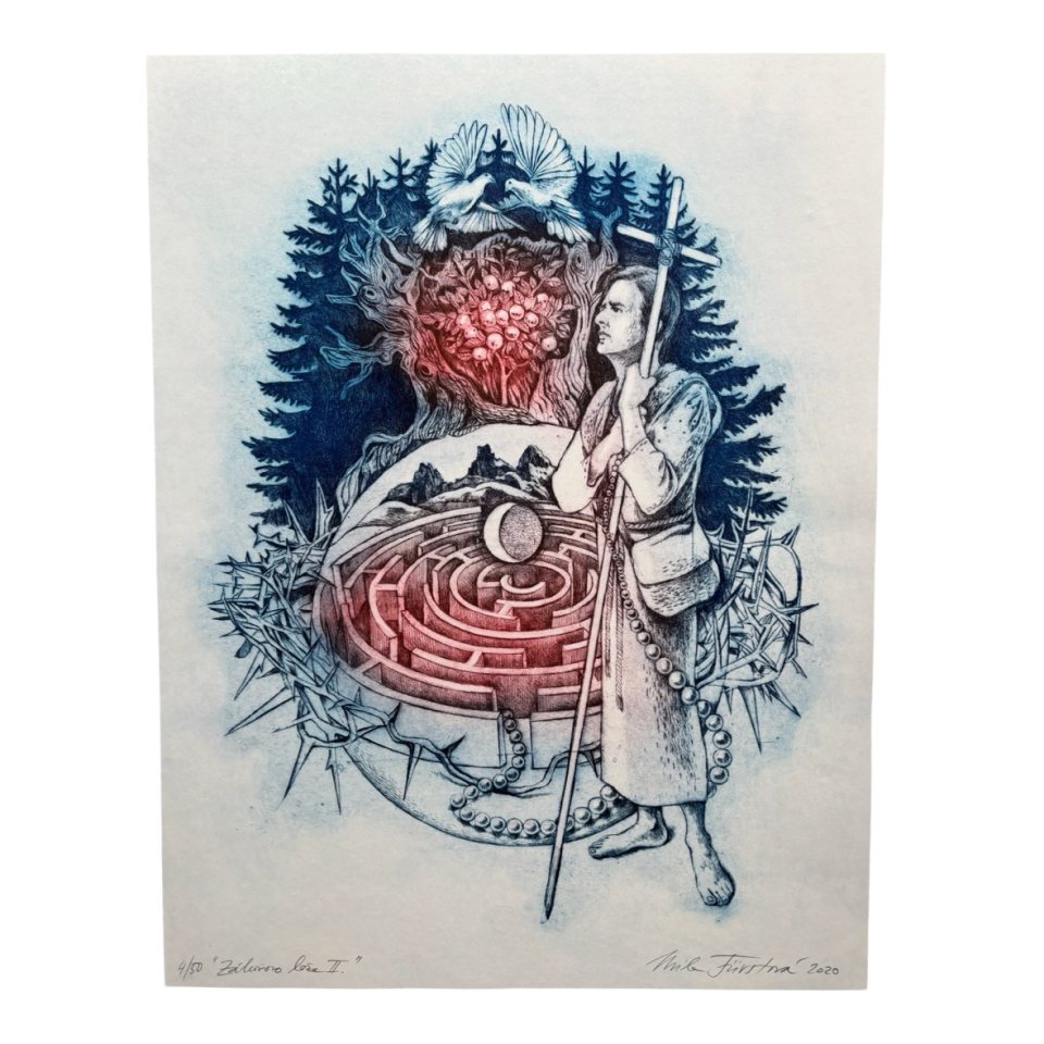 Záhořovo lože – Míla Fürstová