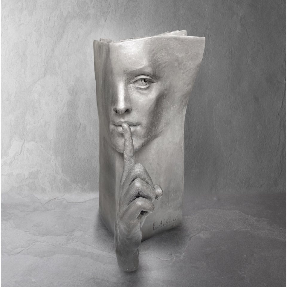 Silence – Paola Grizi
