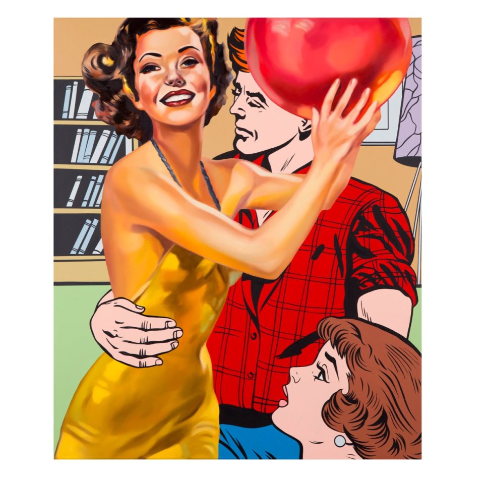Baloon – Pasta Oner
