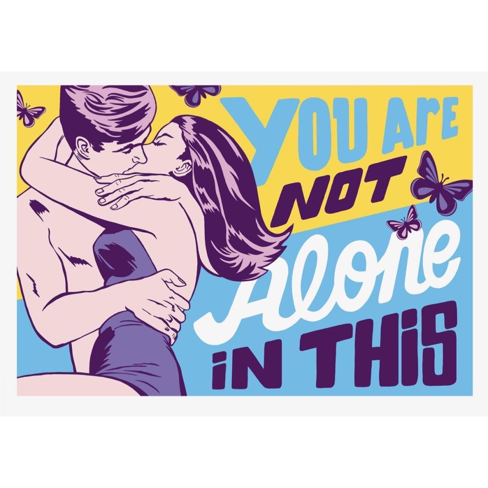 In This (blue) – Pasta Oner