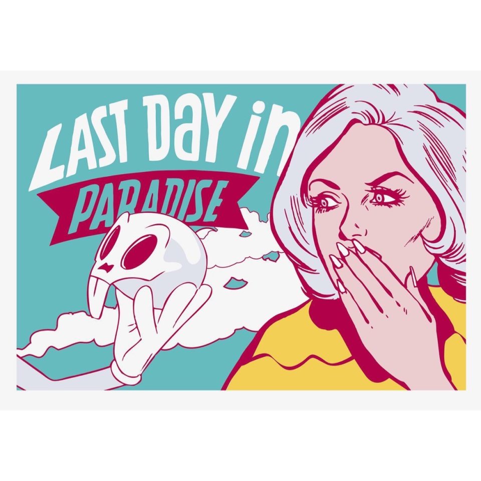 Paradise – Pasta Oner