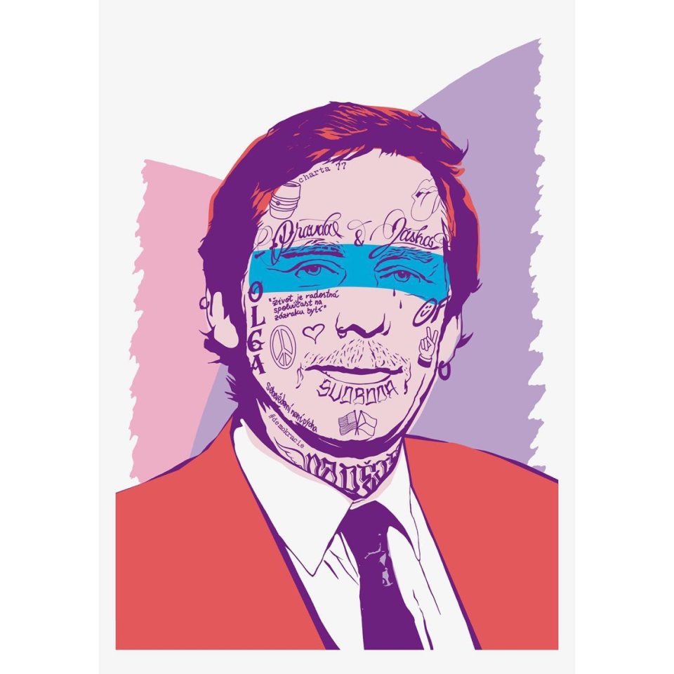 Václav Havel – Pasta Oner